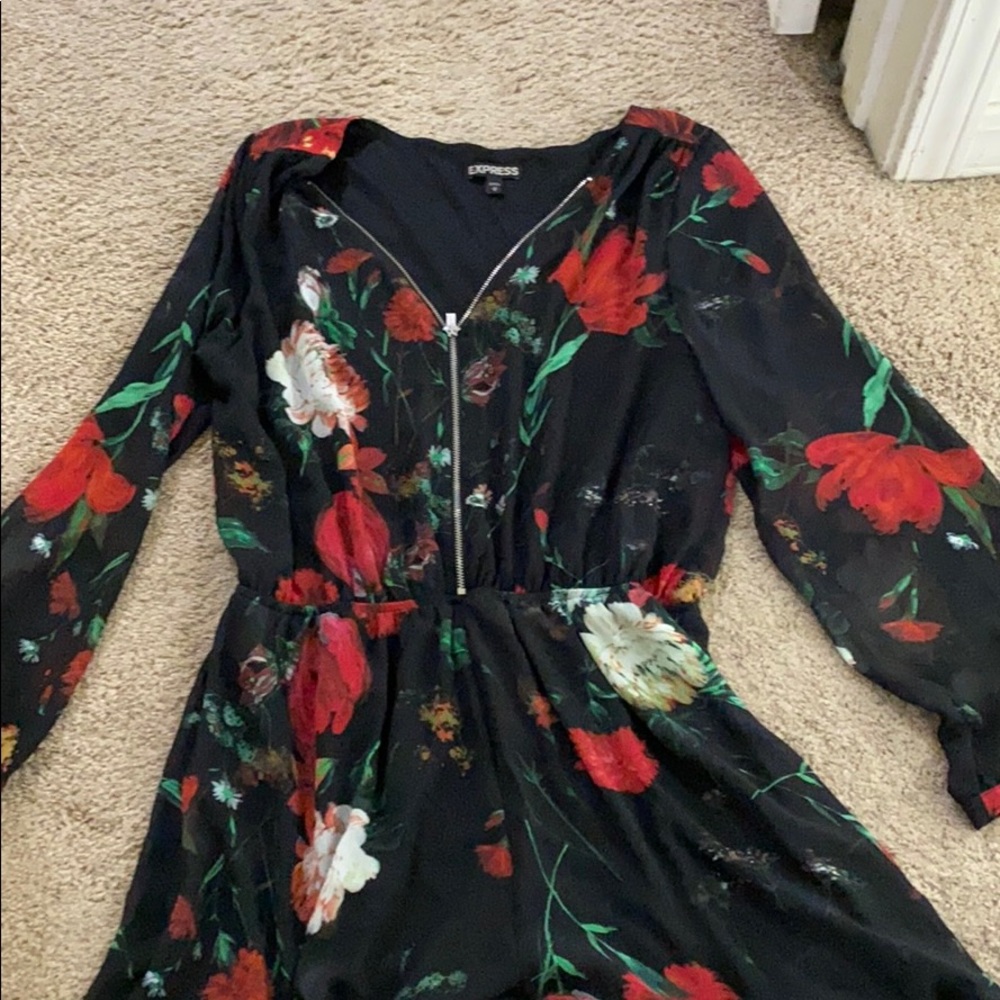 Women’s romper